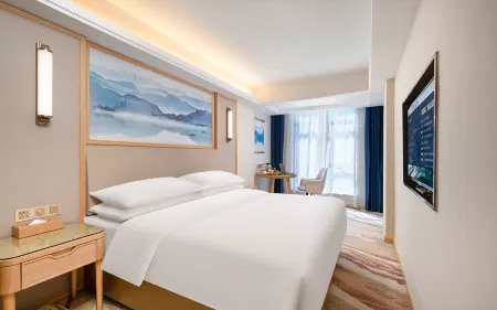 Vienna International Hotel (South Gate of Shenzhen International Convention and Exhibition Center)