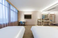 HanTing Hotel (Liaocheng Dongchang Lake Railway Station) - 2 stelle