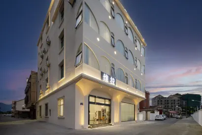 Xiamen Villa Jinyuan Hotel