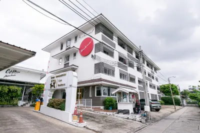 OYO 405 루안 플라이소이 아파트먼트 สำเพ็ง 2 Bj ซอย 5 แยก 1 주변 호텔