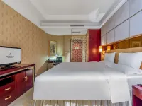 Rezen Hotel Taiyuan Wanda Plaza Yunding Hotels near Black Dragon Pool