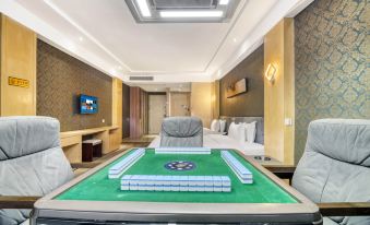 Huzhou Manting Boutique Hotel (Dongwu Yintai City Taihu Road)