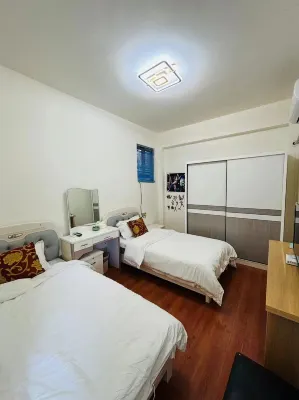 Pengzhou Shilin Qu'an Homestay