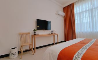 Qishan Qingxin Xiaoyuan Hotel (Former Residence Scenic Area)