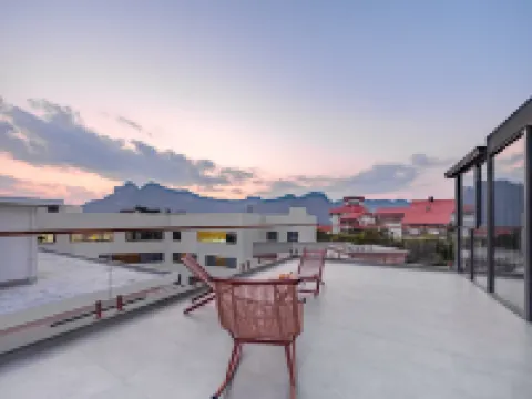 花築·雲隱茶徑·望山觀雲·茶文化民宿（武夷山三姑度假區店） 武夷山酒店