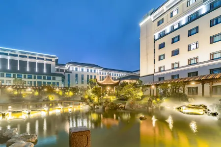 Suzhou Central Hotel