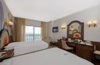 Megasaray Westbeach Antalya - balcony