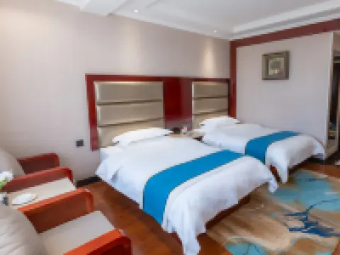 Cooperation Taoyuan Hotel (Shambala Cultural Plaza) Hotels in Hezuo