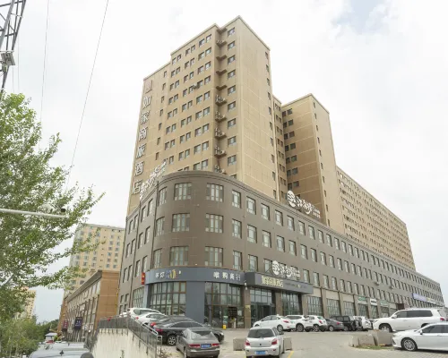 Homehotel(YiningWenzhouGoujiHuochezhan Các khách sạn ở Y Ninh