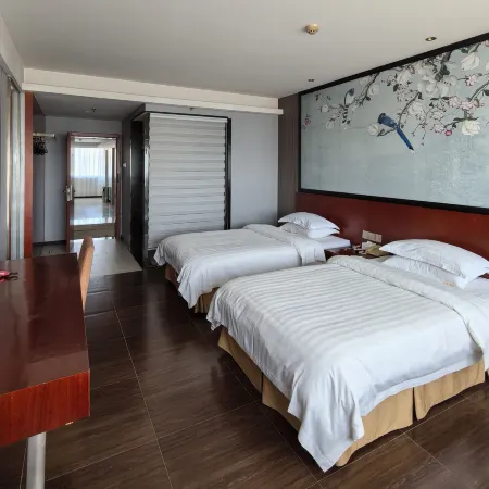 Dingyuan Huaixi Hotel