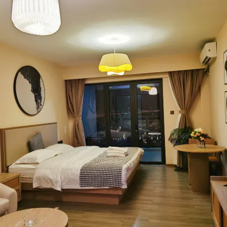 Gulau Water Village Pure Waterfront Apartment