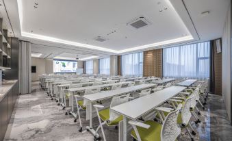 Shanghai Lanshu International Hotel (Jinshan City Beach Branch)