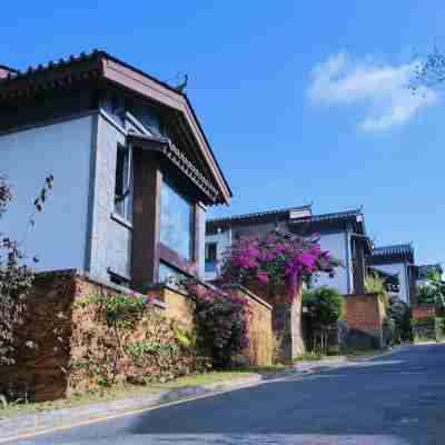 Xingyi Zhaozhuang Resort Hotel Hotel Exterior