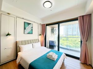 Sanya Yazhou Bay Bohai Seaview Design Beauty Hotel