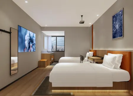 Mcsrh Hotel（Jianshe Rord）