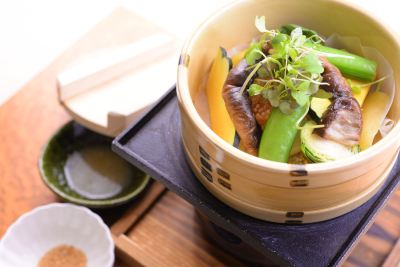 料理 源泉茶寮 玄 箱根強羅の写真