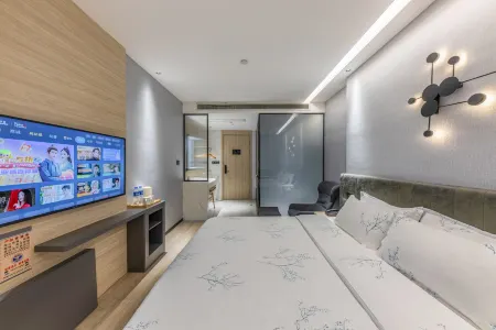 New Day Hotel (Wenzhou Cihu Furniture Market) Отели рядом с достопримечательностью «Wenzhou University (Chashan South Campus)»