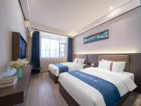 Home Inn Huaxuan Hotel Select (Zhoukou Taifuling Branch) - فطور