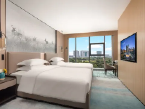 Novotel Yancheng Exhibition Center Hotels in Yancheng