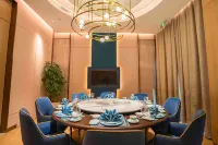 Zhengzhou Haichang Ocean Park Resort Hotel - Parkplatz