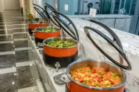 Shuang Long Hotel - servizio colazione