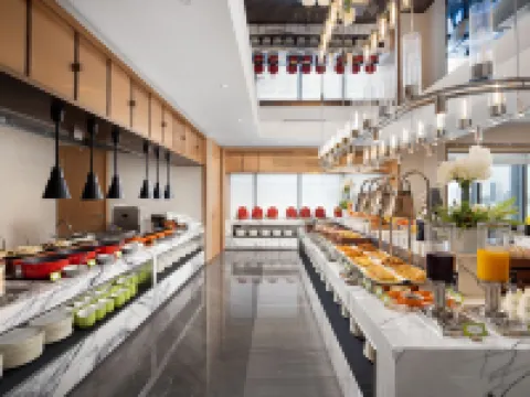 Hampton by Hilton Shenzhen Futian Huaqiangbei Hotels in Shenzhen