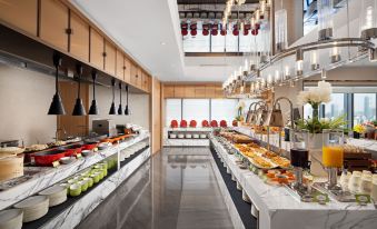 Hampton by Hilton Shenzhen Futian Huaqiangbei