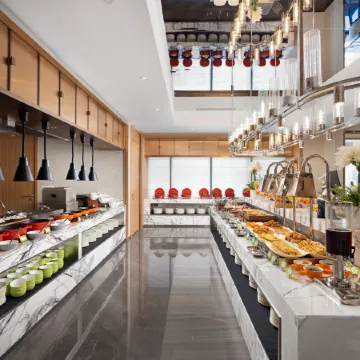 Hampton by Hilton Shenzhen Futian Huaqiangbei