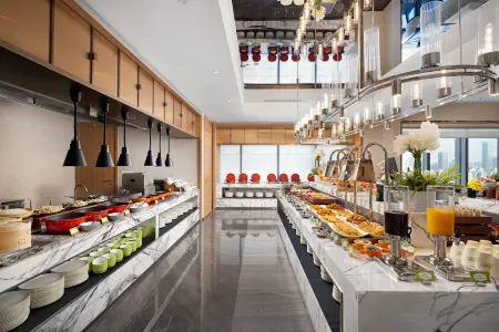 Hampton by Hilton Shenzhen Futian Huaqiangbei