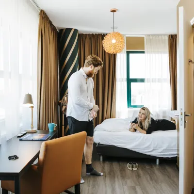 The Hague Teleport Hotel Hotels in der Nähe von China Town