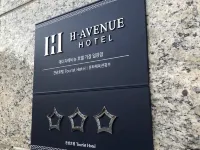 H 에비뉴 기장 일광 임랑 해수욕장 주변 호텔