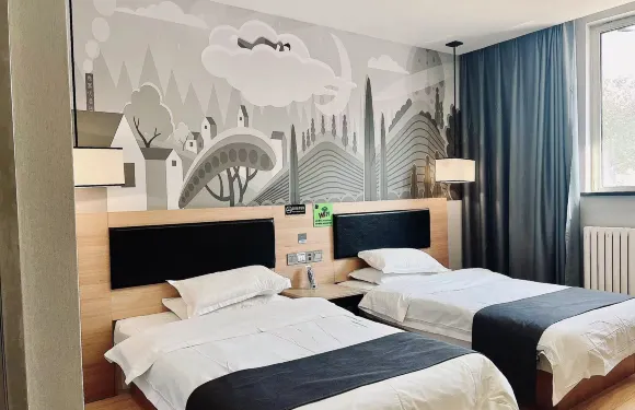 尚客精品酒店（夏津中山北路店）