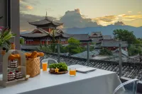 Lijiang Old Town Chunshi·Zhiyi Guan Ancient Town Panoramic B&B