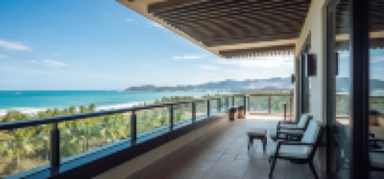 Haitang Bay Resort Sanya