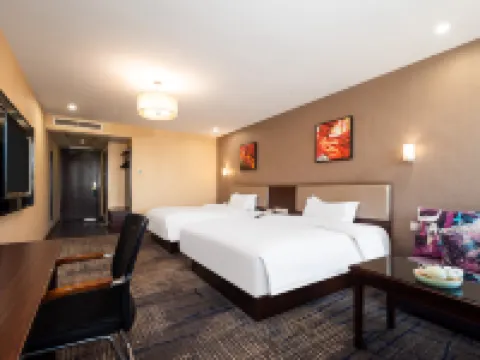 Rose Hotel Hotels in Zibo