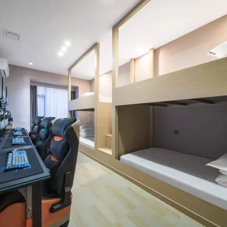 Yiyang Meisu Yunman Hotel(Xiufeng Park Branch