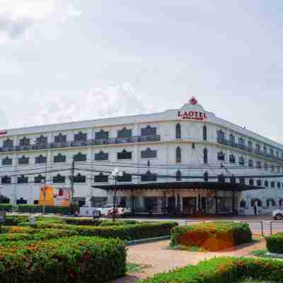 老電萬象酒店 Hotel Exterior