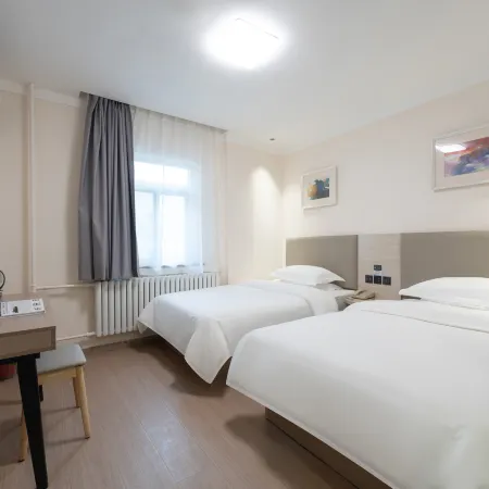 Grace Inn Ginza (Jinan Jingsiweiyi wanda plaza Branch)