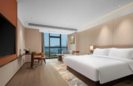 เมซง นิว เซ็นจูรี่ โฮเทล หางโจว ฝูหยาง ไวลด์ แอนิมอล พาร์ค โรงแรมในหางโจว