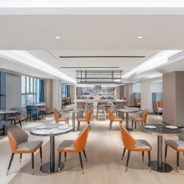 Holiday Inn Express CHANGSHA DEVELOPMENT ZONE by IHG Отели в г. Чаншасянь