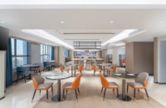 ฮอลิเดย์ อินน์ เอ็กซ์เพรส ฉางซา ดีเวลลอปเมนต์ โซน บาย IHG โรงแรมในฉางซาเซียน