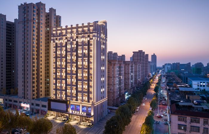 Yanqi Xuanxuan Hotel (Gushiheng Taiping Pacific Shopping Plaza)
