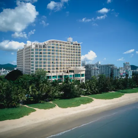 Sanya Bay Asgard Seaview Hotel