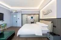 Lanjing Hotel (Jinan West Railway Station International Convention and Exhibition Center) - 2-Star