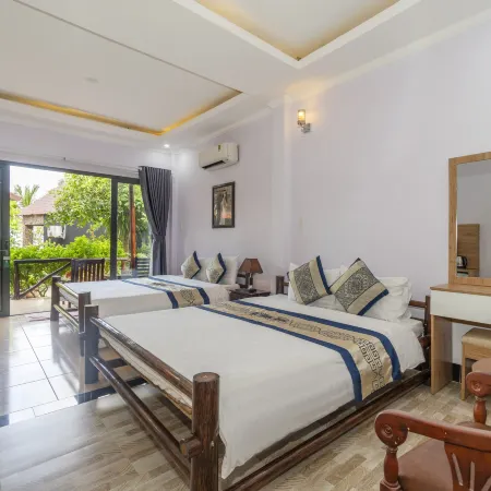 Mai Phuong Resort Phu Quoc Отели рядом с достопримечательностью «Van beach»
