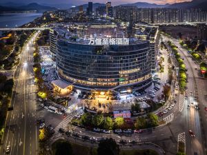 Hangzhou Fuyang Wanxinzhige Hotel (Fuchunshan Pavilion)