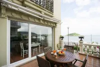 BREATHTAKING TERRACE VIEWS IN LUXURY APARTMENT by www.SanSebastianApartments.es