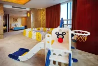Luoxiahong Hotel Hotel di Langzhong