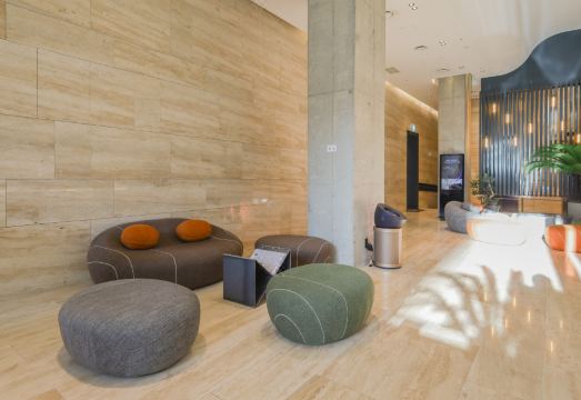 객실 내부 전경 1