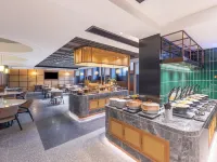 徐州蘇寧廣場淮海路亞朵S飯店 九龙湖附近的飯店